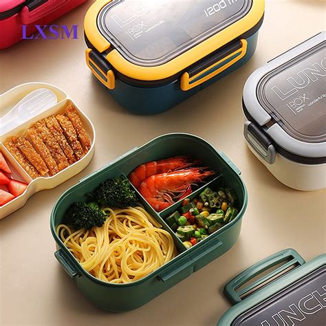 Partition Lunch Box 